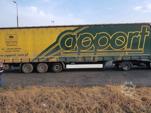 Wielton MEGA インターモーダル Wielton MEGA INTERMODAL