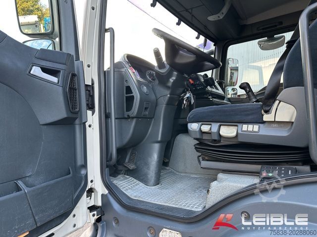 Tankbil MAN TGA 18.390 LL / Lindner&Fischer / Diesel/Heizöl