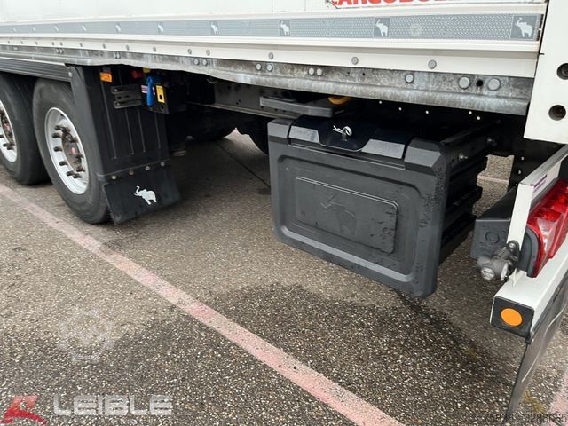Semirimorchio furgonato SCHMITZ CARGOBULL SKO 24*Koffer Doppelstock*Portaltüren