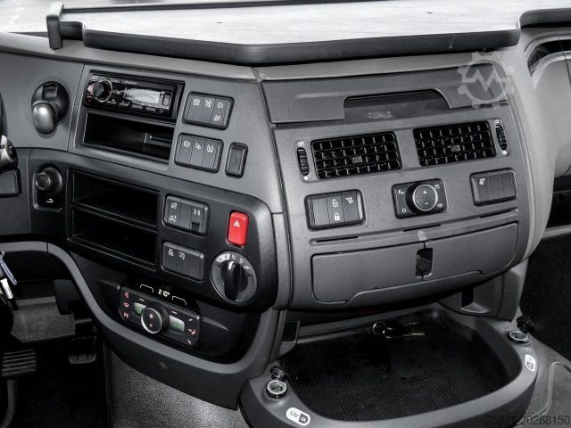 Camión con caja móvil DAF XF 480 FAN SSC BDF C715/745 + INTARDER + 2x TANK