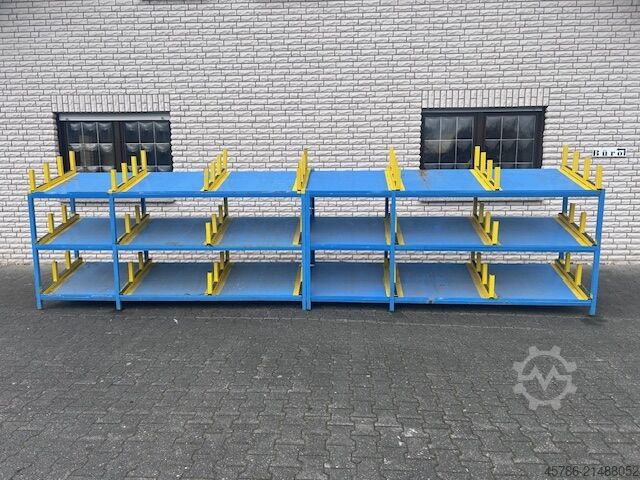 फ्लो रैक  