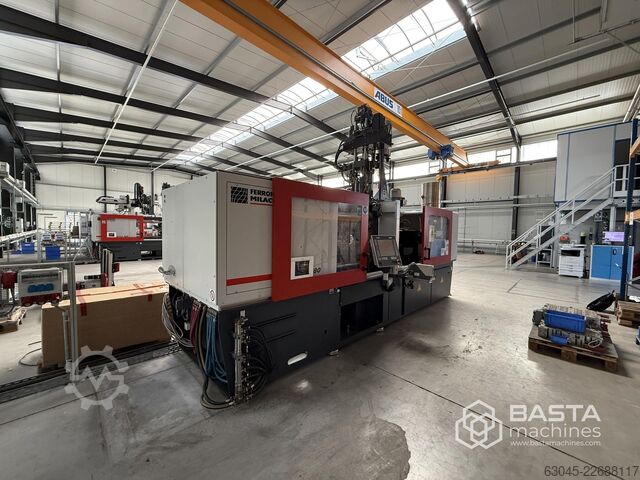  Ferromatik Milacron EE180-300/2F