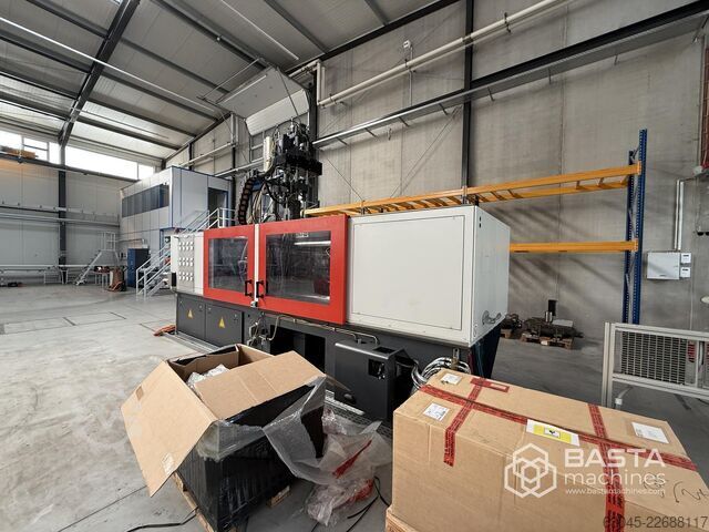  Ferromatik Milacron EE180-300/2F