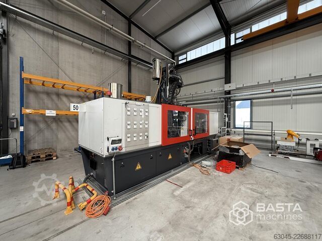  Ferromatik Milacron EE180-300/2F