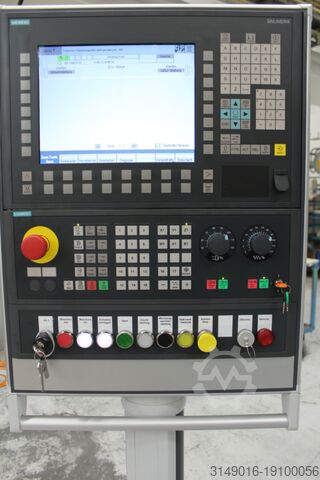 Machine de forage de trous profonds TBT Tiefbohrtechnik GmbH + Co MULTIPRO ML200-2