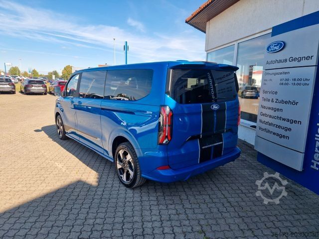 Mikroautobusas FORD Tourneo Custom 320L2 Sport AT AHK Stndhz 360Kam