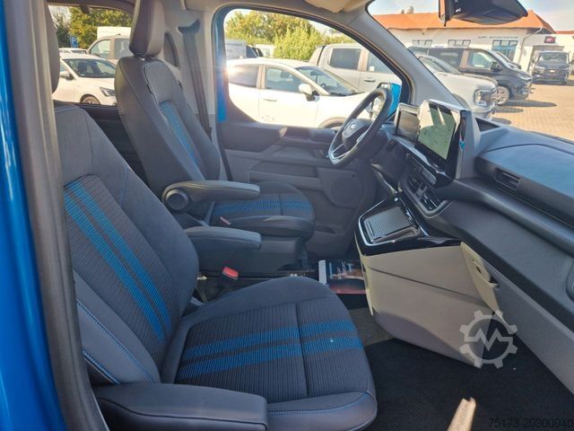 Mikroautobusas FORD Tourneo Custom 320L2 Sport AT AHK Stndhz 360Kam