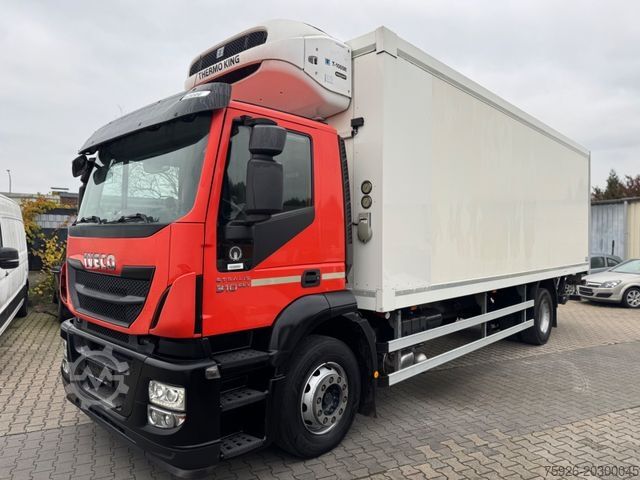 Šaldytuvas sunkvežimis IVECO Magirus Stralis 310 EEV *-30G * 2-Kammer*