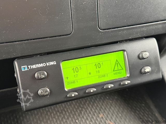 冷蔵トラック IVECO Magirus Stralis 310 EEV *-30G * 2-Kammer*