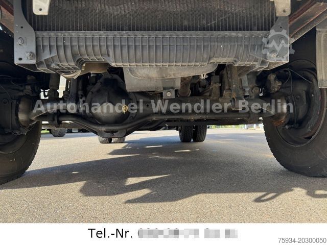 Outros MERCEDES-BENZ 1224 AF SK LF16/12 4x4 ohne Heckpumpe orig 23tkm