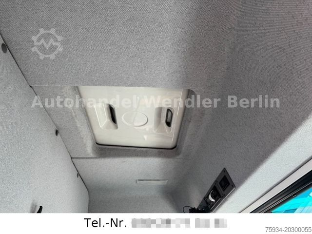 Aukštas mikroautobusas MERCEDES-BENZ Vario 818D Diffsperre/Klima/Standh/Luftfed Euro4
