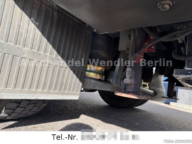 Aukštas mikroautobusas MERCEDES-BENZ Vario 818D Diffsperre/Klima/Standh/Luftfed Euro4