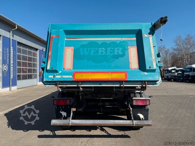 Savivartis puspriekabė SCHMITZ CARGOBULL Cargobull SKI 24 SL8.3 Kippaufl. 3 Achse