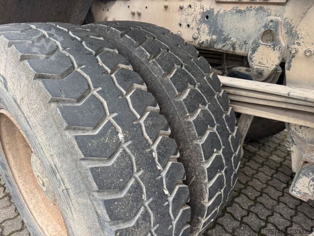 Autocamion cu cârlig pentru containere MERCEDES-BENZ ATEGO 2628 * 6 x 4*LIFTACHSE*KLIMA*WINTER/SCHILD