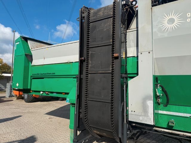 Yang lain Komptech Cribus 3800 Trommelsiebanlage Auflieger