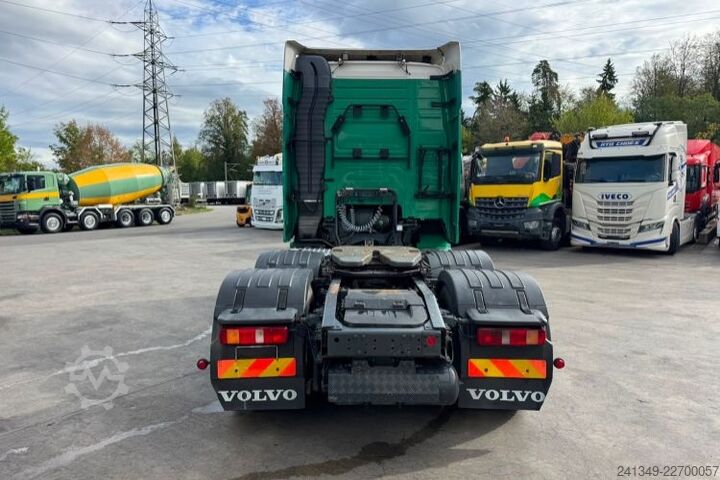 Standard SZM VOLVO FH-500 6x2
