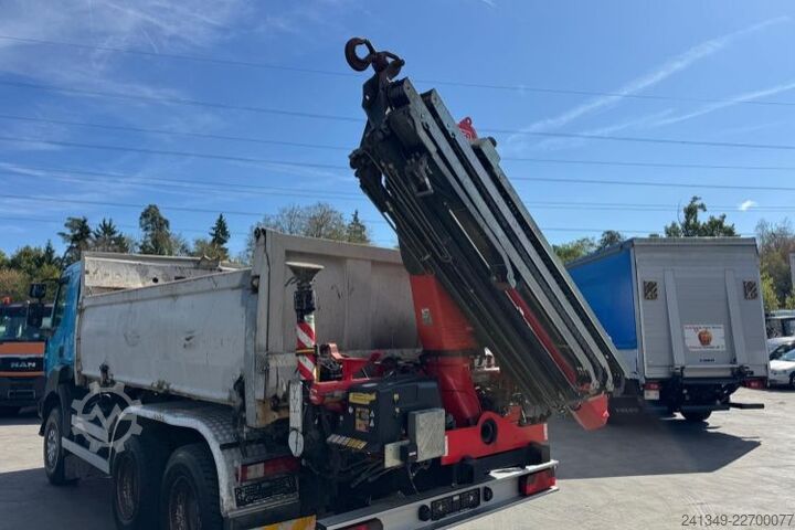 Spezial-LKW Fassi FASSI | 235-5 Greiferleitungen