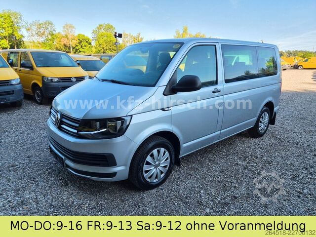 Minibus VW T6 Bus Multivan Trendline Automatik / DSG 1.Hand