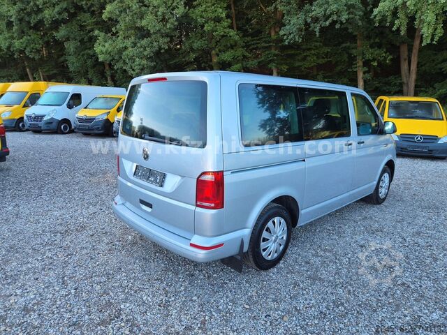 Minibus VW T6 Bus Multivan Trendline Automatik / DSG 1.Hand