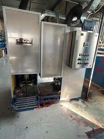 флексопечатна преса DCM HAC 1400/5 Flexographic
