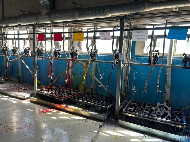 Fleksografska štamparija DCM HAC 1400/5 Flexographic