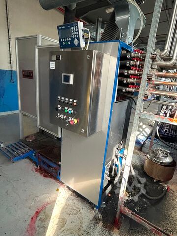 Flexotiskový stroj DCM HAC 1400/5 Flexographic