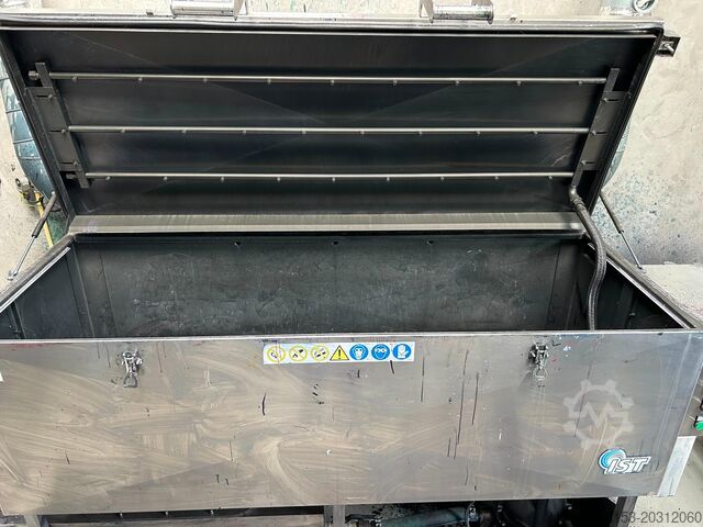 Fleksografska štamparija DCM HAC 1400/5 Flexographic