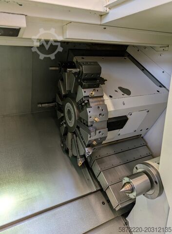 Torno CNC Mazak Quick Turn Smart 200