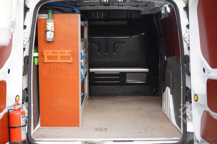 Karavan sa visokim krovom Ford Transit Connect 1.5 EcoBlue EURO 6 - Airco - Cr...