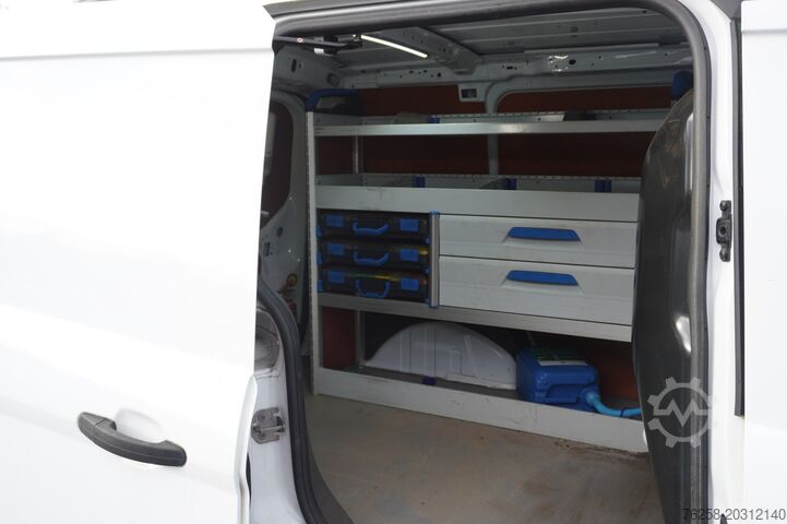 Karavan sa visokim krovom Ford Transit Connect 1.5 EcoBlue EURO 6 - Airco - Cr...