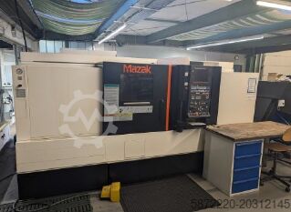 Tour CNC Mazak Quick Turn 300