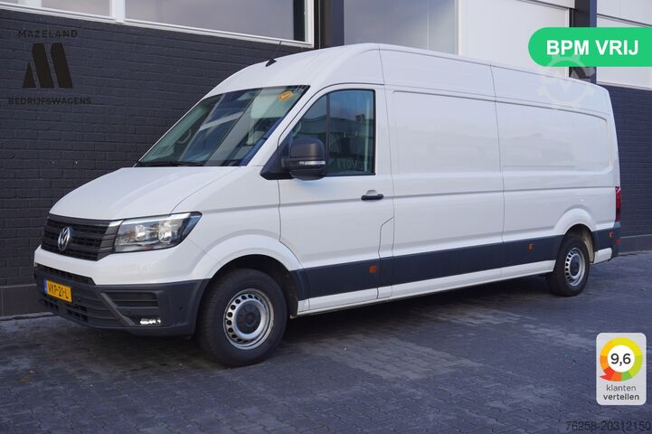 Fourgonnette Volkswagen Crafter 2.0 TDI 177PK Automaat L4H3 D'Hollandia...