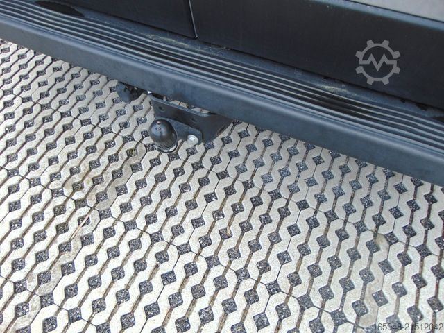 Kamper kombi PÖSSL 2 Win R Plus 165 PS Heavy - schöner Schaden