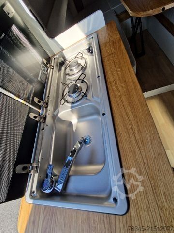 Autocamper AFFINITY Freedo M599 MY2026 Tageszulassung sofort verfügb