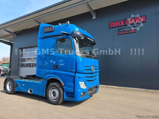 Unit traktor standar MERCEDES-BENZ Actros 1848 / BigSpace / Mirror Cam / Park Cool