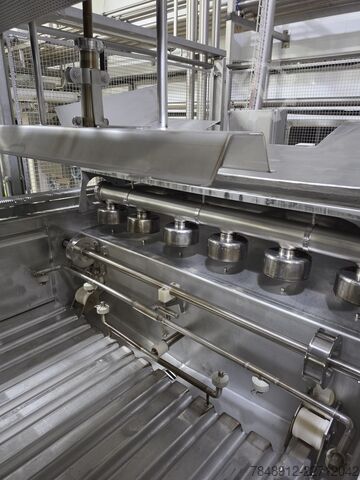 מפעל לייצור גבינה Complete Cheese Manufacturing Plant 36.0T of Cheese in 24Hrs