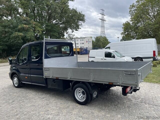 Furgonetka pick-up ford Transit FT350M 2.2TDCi Pritsche DoKa