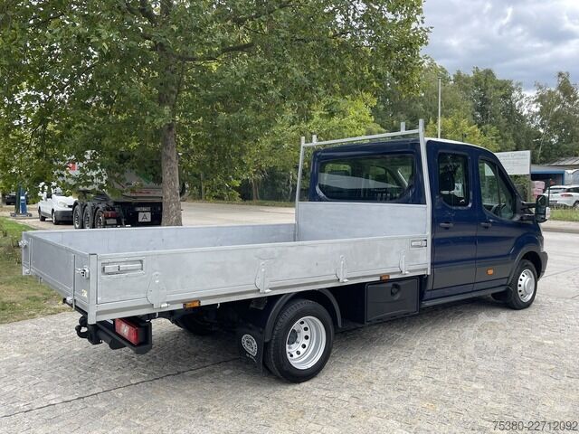 Furgonetka pick-up ford Transit FT350M 2.2TDCi Pritsche DoKa