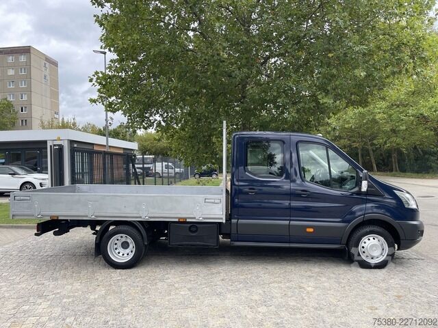Furgonetka pick-up ford Transit FT350M 2.2TDCi Pritsche DoKa