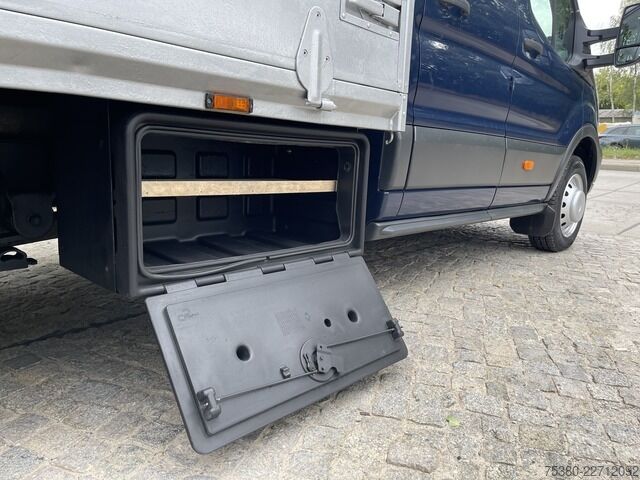 Furgonetka pick-up ford Transit FT350M 2.2TDCi Pritsche DoKa