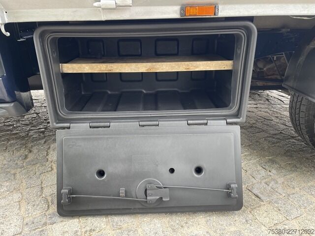 Furgonetka pick-up ford Transit FT350M 2.2TDCi Pritsche DoKa