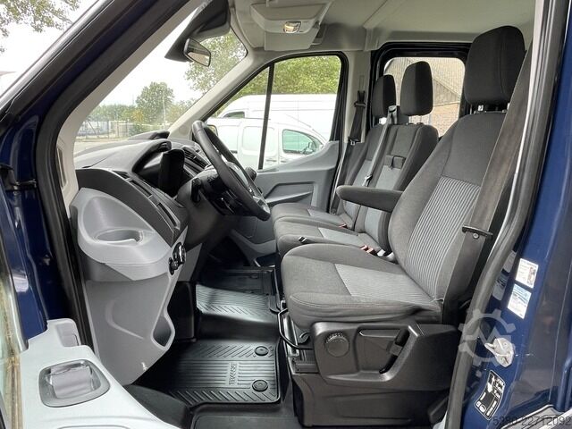 Furgonetka pick-up ford Transit FT350M 2.2TDCi Pritsche DoKa