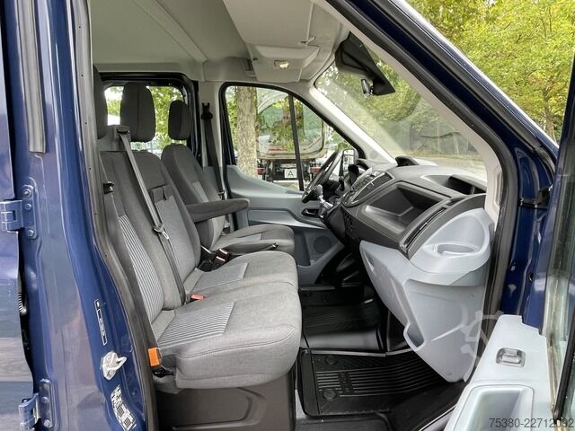 Furgonetka pick-up ford Transit FT350M 2.2TDCi Pritsche DoKa