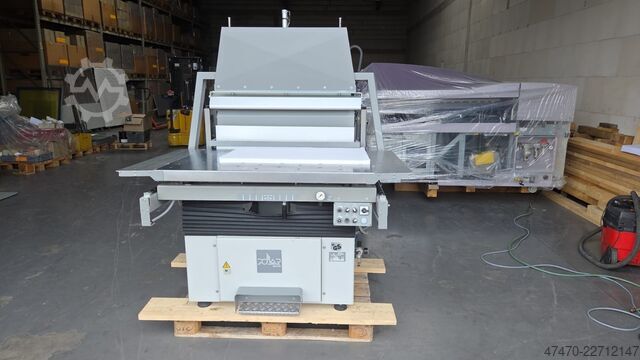 Shaker Polar Mohr RA-4