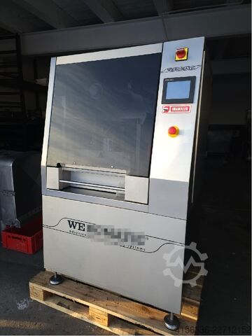  Webomatic TL300 Tray Sealer