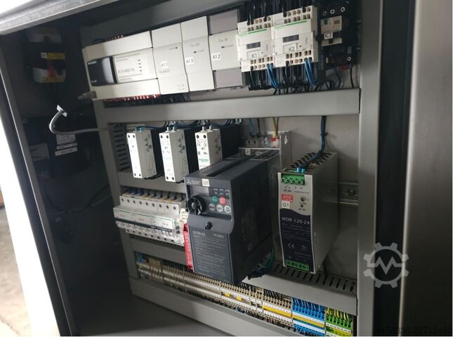  Webomatic TL300 Tray Sealer