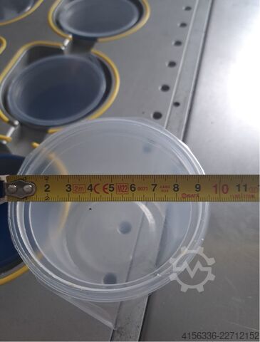  Webomatic TL300 Tray Sealer