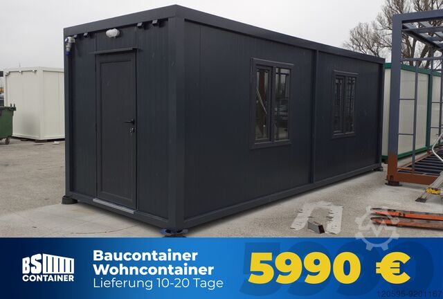 Office container 600 x 240 x 240 