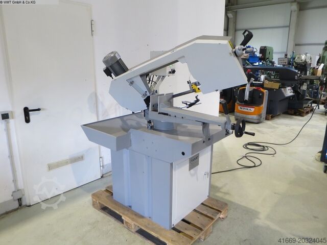 Serra de fita - horizontal BERG & SCHMID GBS 240 AutoCut