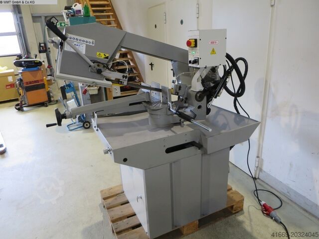 Serra de fita - horizontal BERG & SCHMID GBS 240 AutoCut